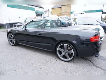 2011 (11) - S5 Quattro 2dr S Tronic