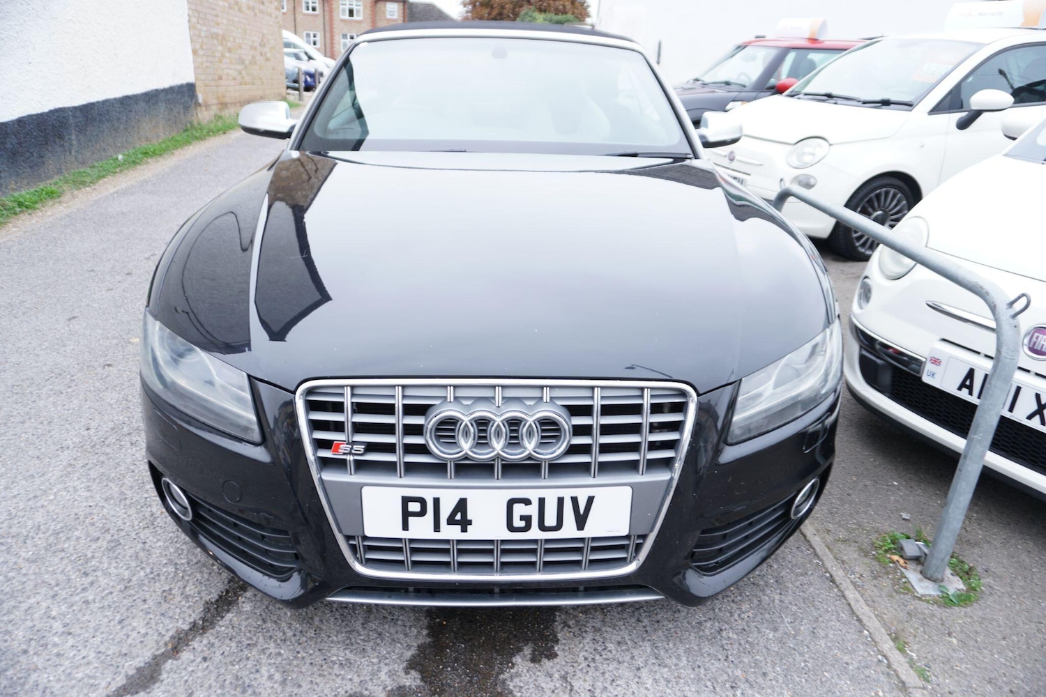 Used Audi A5 2011 for sale - 77130977: Photo 3
