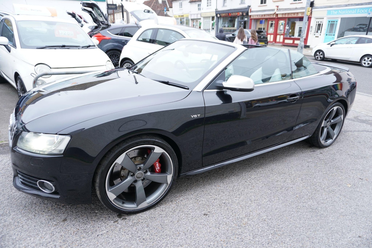 Used Audi A5 2011 for sale - 77130977: Photo 4