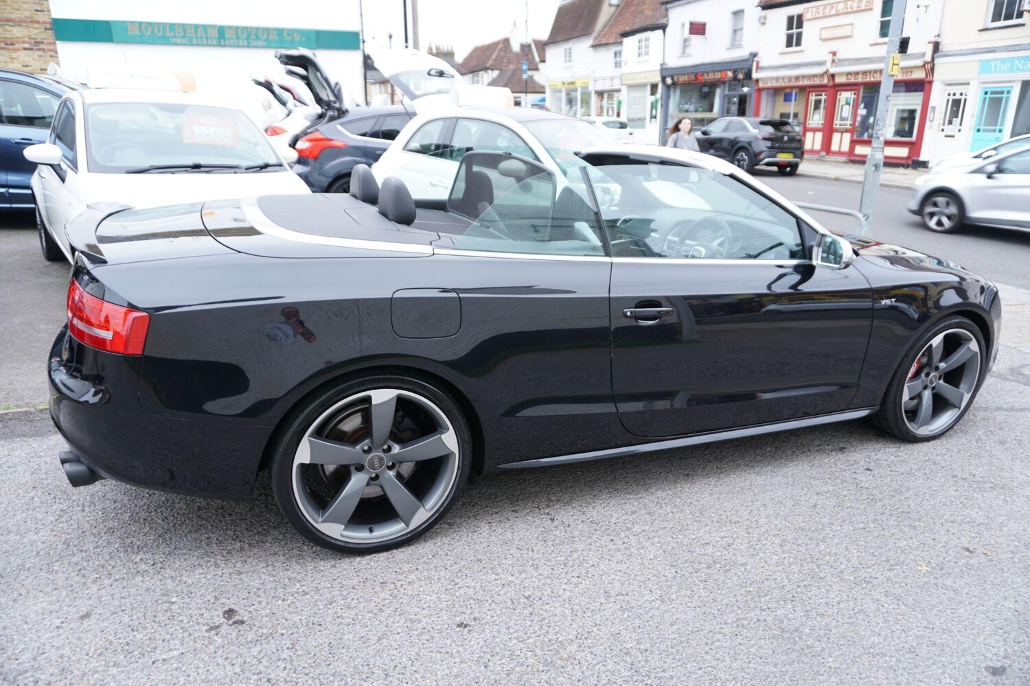 Used Audi A5 2011 for sale - 77130977: Photo 60