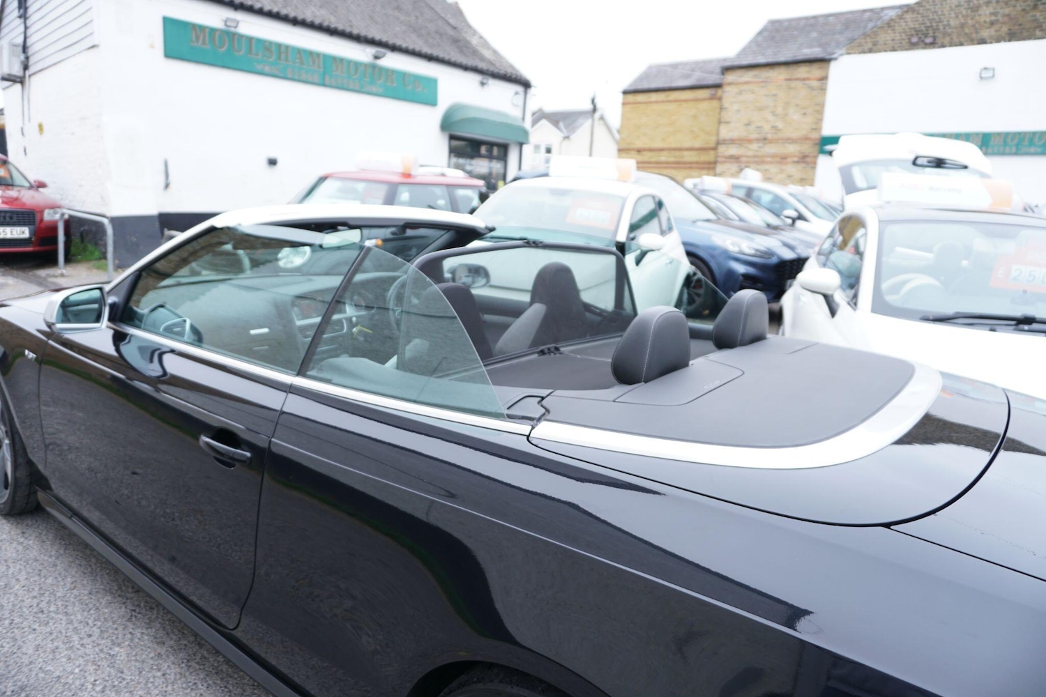 Used Audi A5 2011 for sale - 77130977: Photo 63