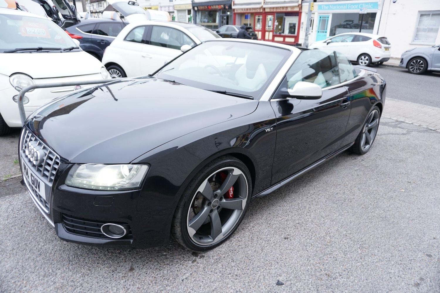 Used Audi A5 2011 for sale - 77130977: Photo 8