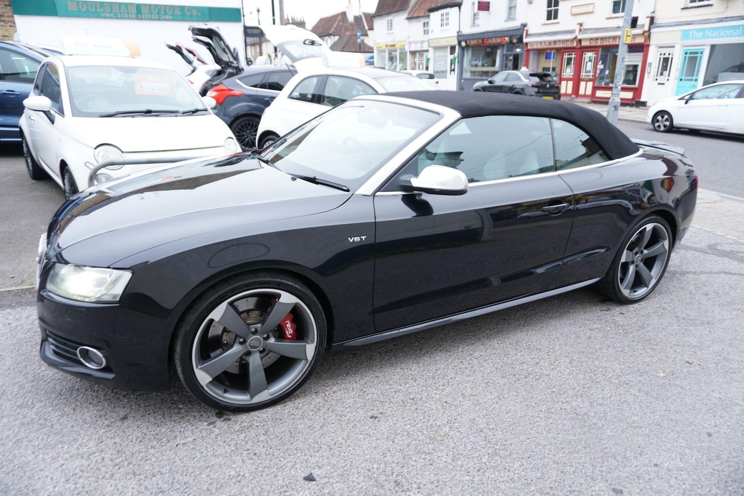 Used Audi A5 2011 for sale - 77130977: Photo 9