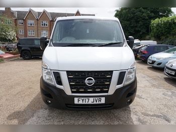 Used Nissan NV400 2017 for sale - 78741390: Photo