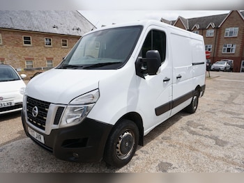 Used Nissan NV400 2017 for sale - 78741390: Photo