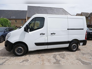 Used Nissan NV400 2017 for sale - 78741390: Photo