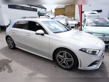 Used Mercedes-Benz A-Class 2019 for sale - 79107405: Photo