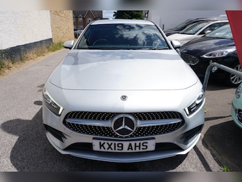 Used Mercedes-Benz A-Class 2019 for sale - 79107405: Photo