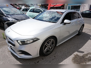 Used Mercedes-Benz A-Class 2019 for sale - 79107405: Photo