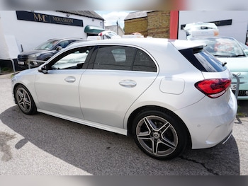 Used Mercedes-Benz A-Class 2019 for sale - 79107405: Photo