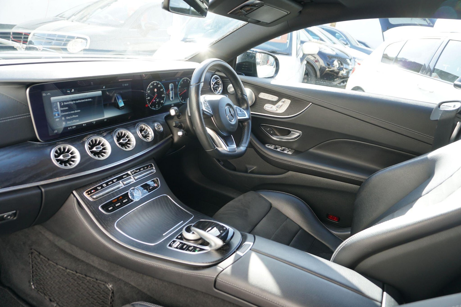 Used Mercedes-Benz E Class 2018 for sale - 77769525: Photo 15