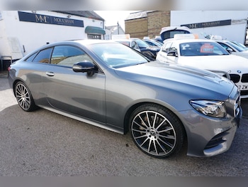Used Mercedes-Benz E Class 2018 for sale - 77769525: Photo