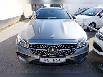 Used Mercedes-Benz E Class 2018 for sale - 77769525: Photo