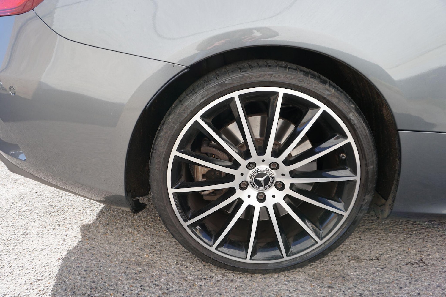 Used Mercedes-Benz E Class 2018 for sale - 77769525: Photo 35