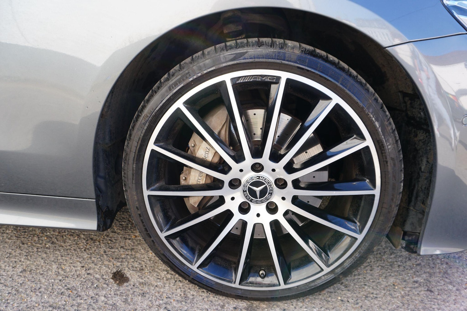 Used Mercedes-Benz E Class 2018 for sale - 77769525: Photo 36