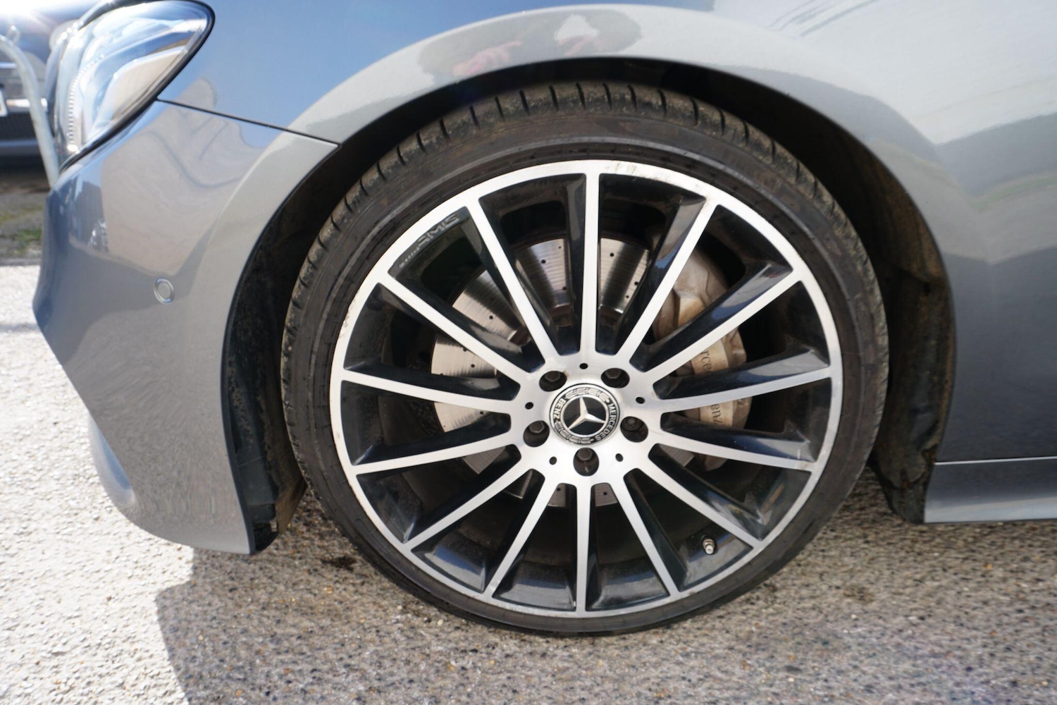 Used Mercedes-Benz E Class 2018 for sale - 77769525: Photo 37