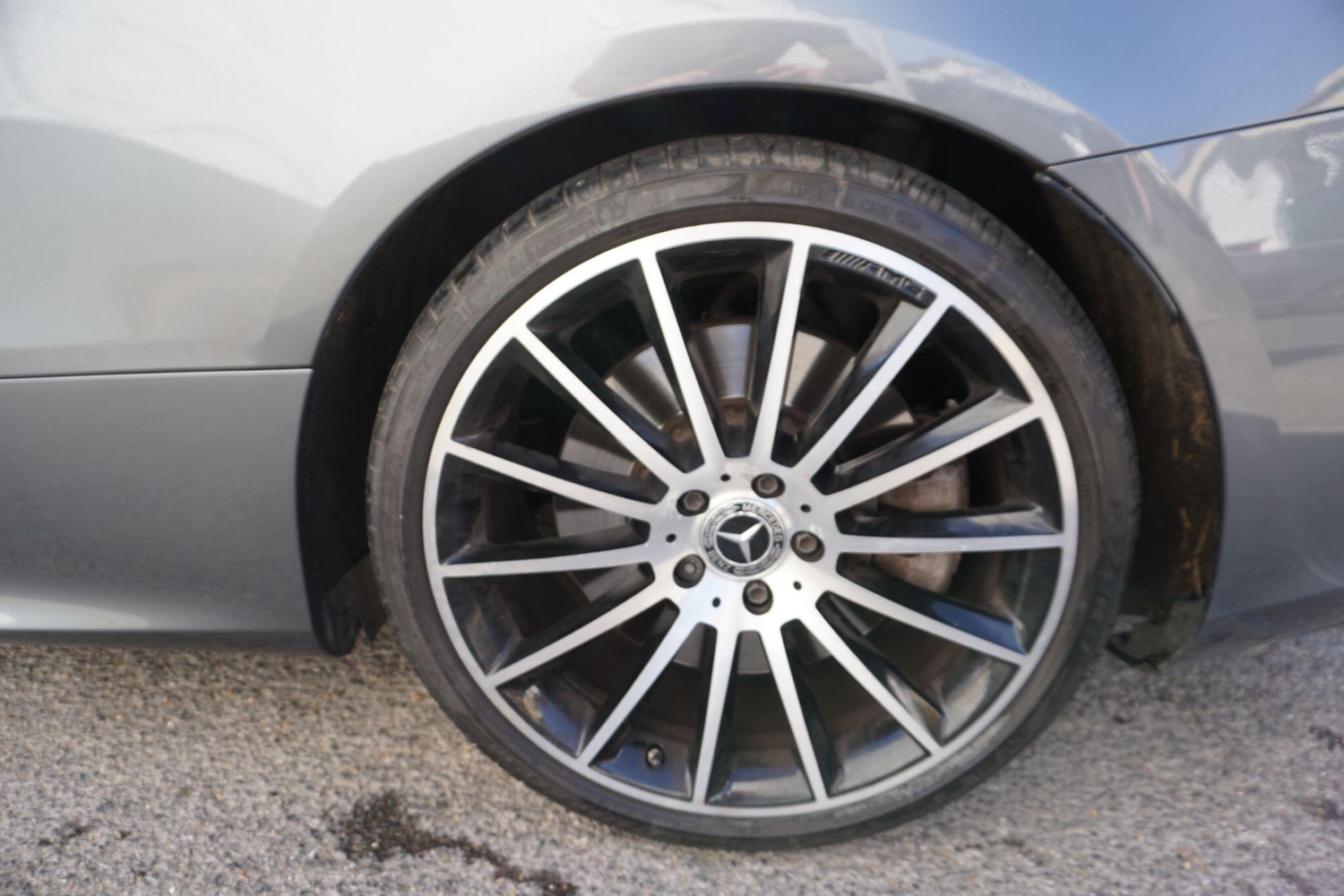 Used Mercedes-Benz E Class 2018 for sale - 77769525: Photo 38