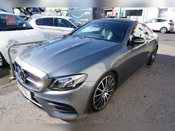 Used Mercedes-Benz E Class 2018 for sale - 77769525: Photo