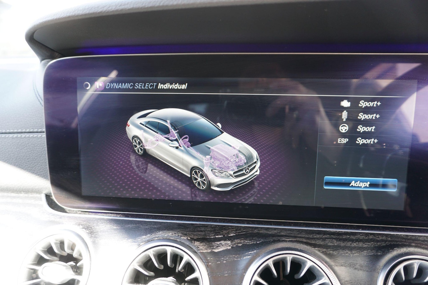 Used Mercedes-Benz E Class 2018 for sale - 77769525: Photo 46