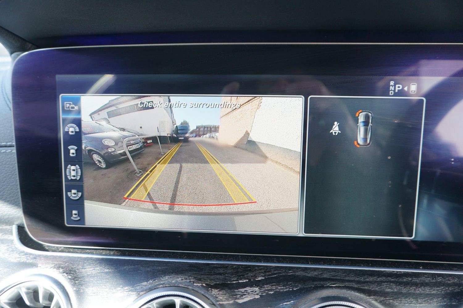 Used Mercedes-Benz E Class 2018 for sale - 77769525: Photo 55