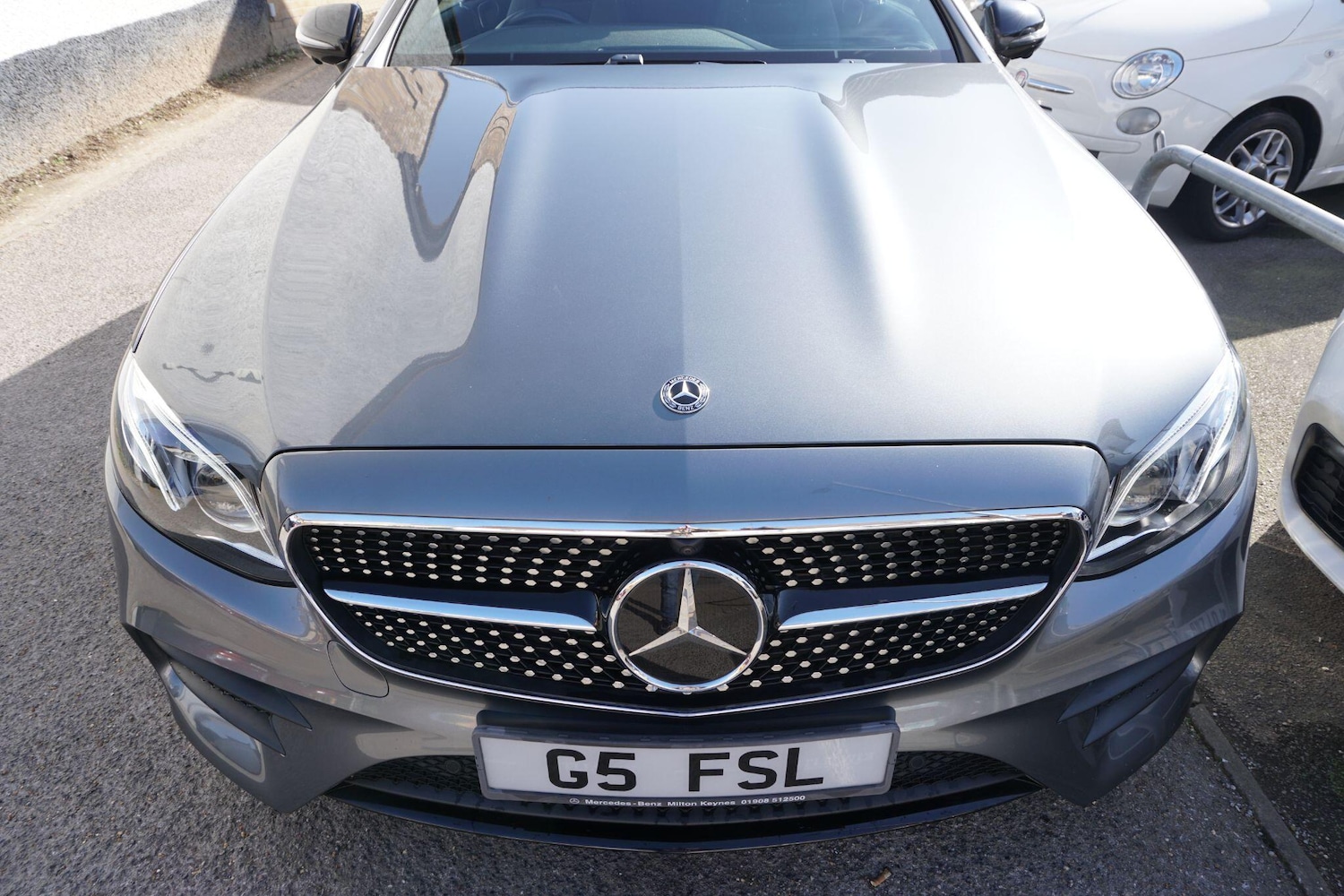 Used Mercedes-Benz E Class 2018 for sale - 77769525: Photo 6