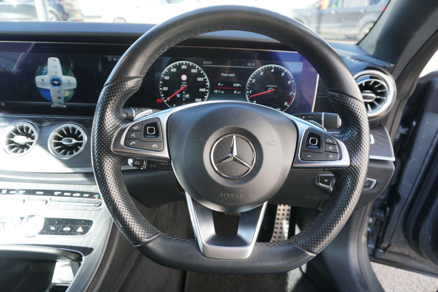 Used Mercedes-Benz E Class 2018 for sale - 77769525: Photo 67