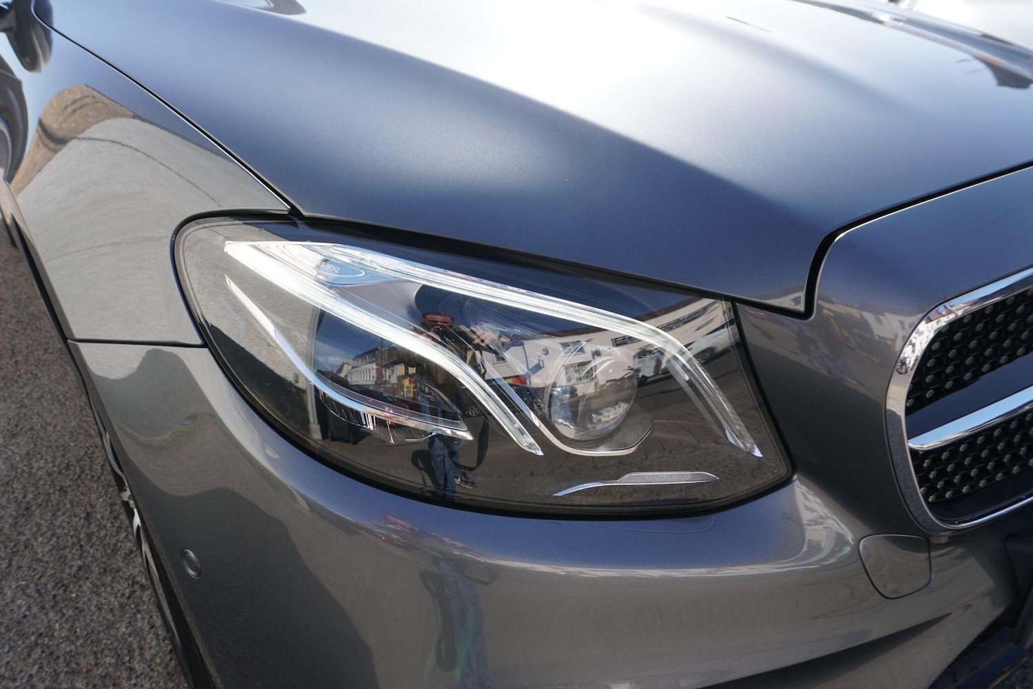 Used Mercedes-Benz E Class 2018 for sale - 77769525: Photo 70