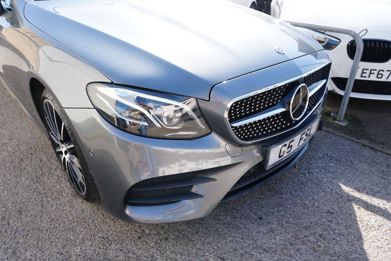 Used Mercedes-Benz E Class 2018 for sale - 77769525: Photo 71