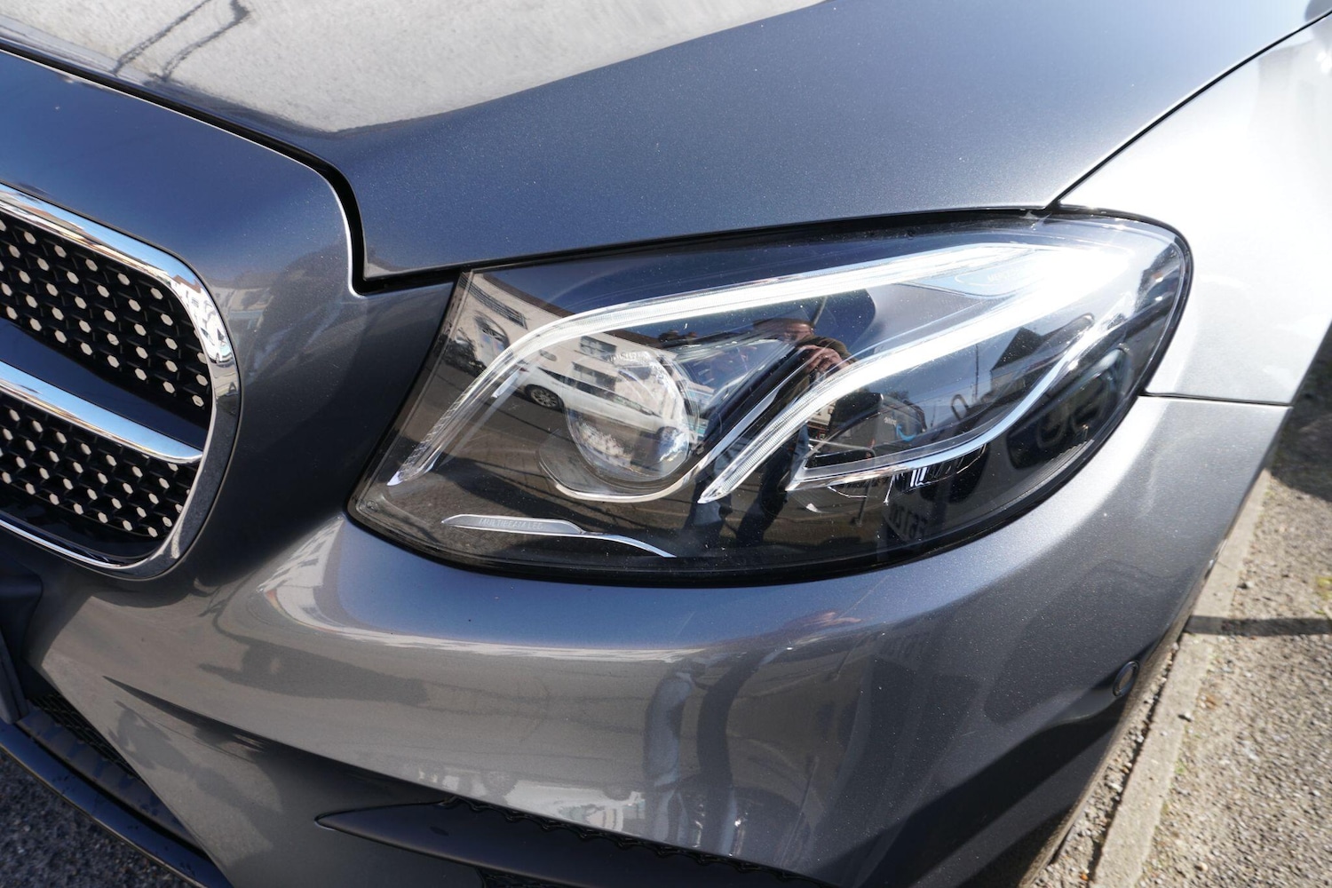 Used Mercedes-Benz E Class 2018 for sale - 77769525: Photo 72