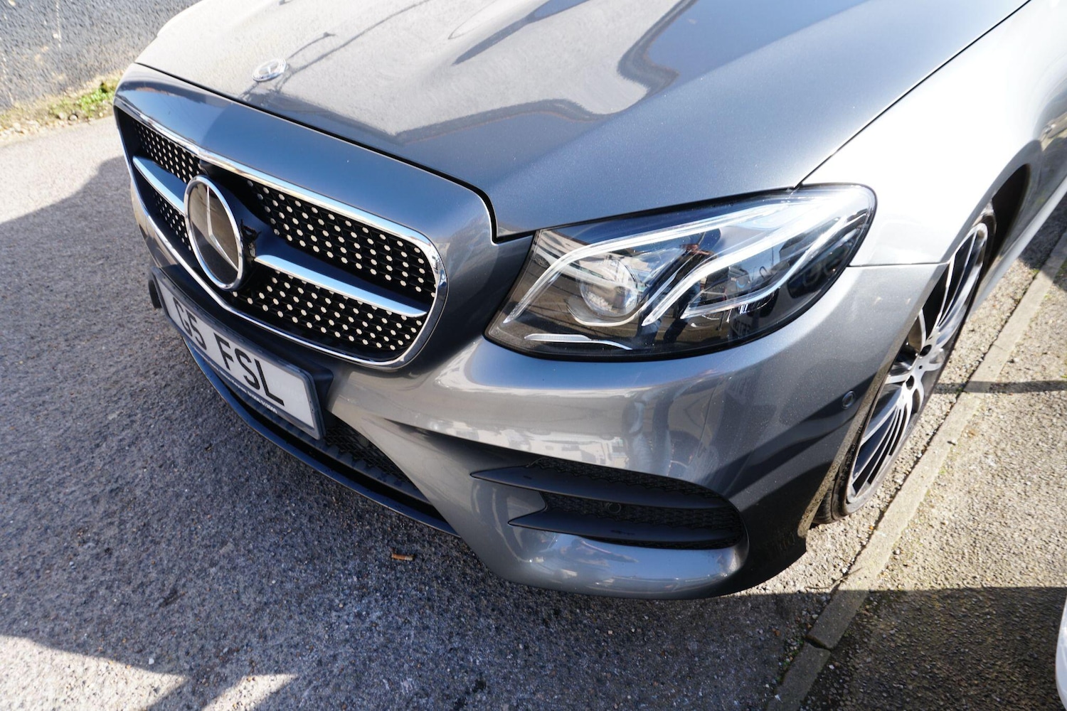 Used Mercedes-Benz E Class 2018 for sale - 77769525: Photo 73