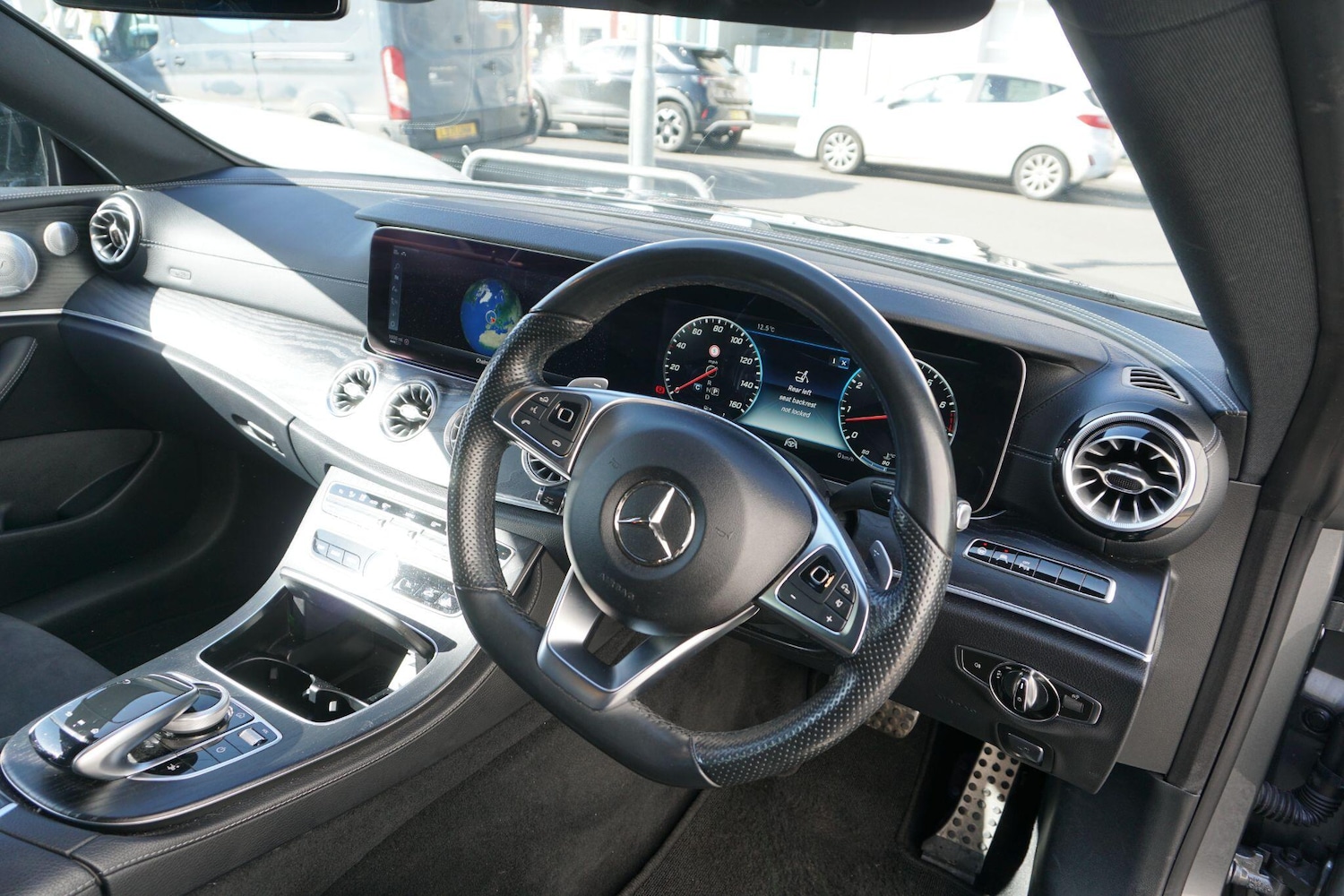 Used Mercedes-Benz E Class 2018 for sale - 77769525: Photo 74