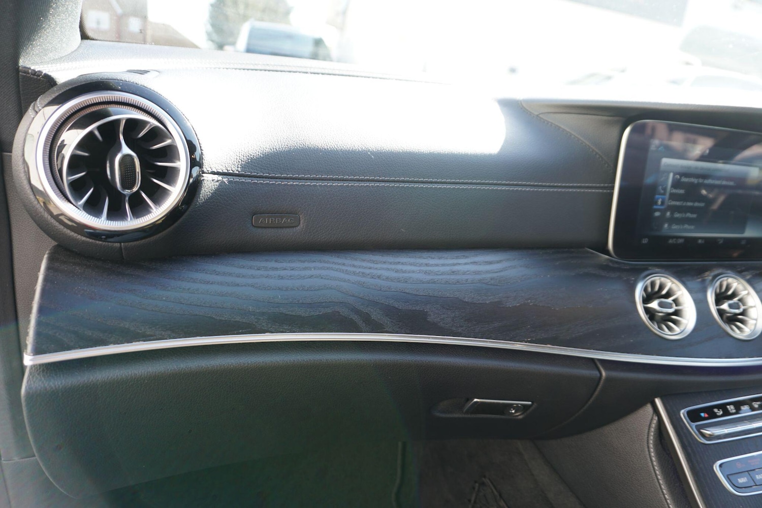 Used Mercedes-Benz E Class 2018 for sale - 77769525: Photo 77