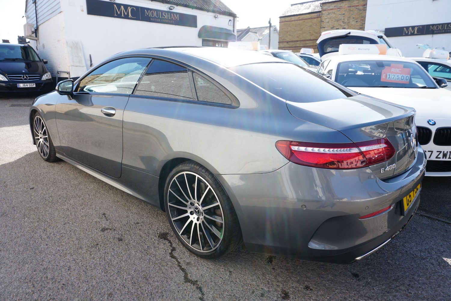 Used Mercedes-Benz E Class 2018 for sale - 77769525: Photo 9