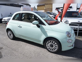 Used Fiat 500 2016 for sale - 78684693: Photo