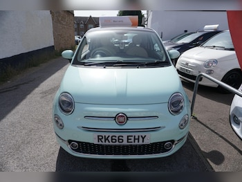 Used Fiat 500 2016 for sale - 78684693: Photo