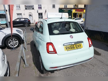 Used Fiat 500 2016 for sale - 78684693: Photo