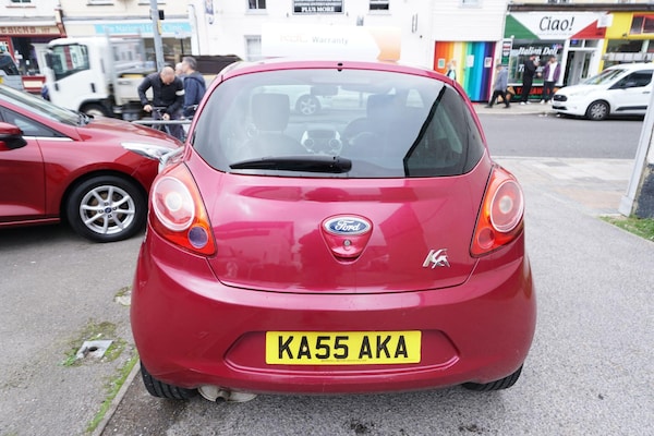 Used Ford Ka 2011 for sale - 76269725: Photo 10
