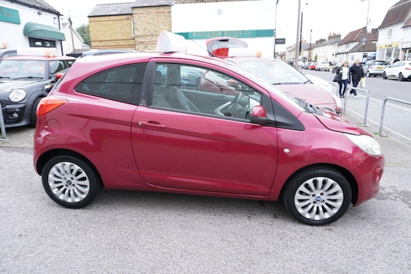 Used Ford Ka 2011 for sale - 76269725: Photo 11