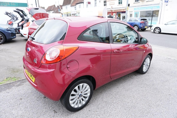 Used Ford Ka 2011 for sale - 76269725: Photo 12