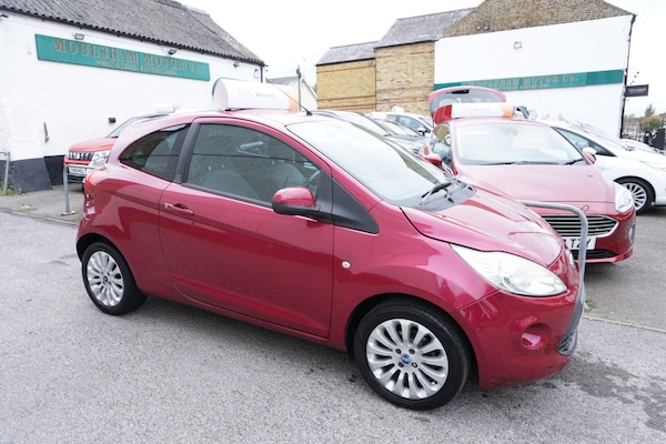 Used Ford Ka 2011 for sale - 76269725: Photo 1
