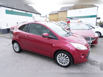 2011 (11) - 1.2 Zetec Euro 4 3dr
