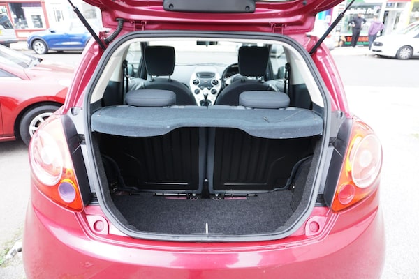 Used Ford Ka 2011 for sale - 76269725: Photo 35