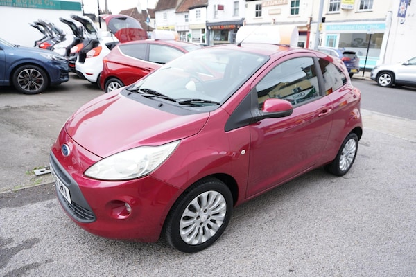 Used Ford Ka 2011 for sale - 76269725: Photo 3