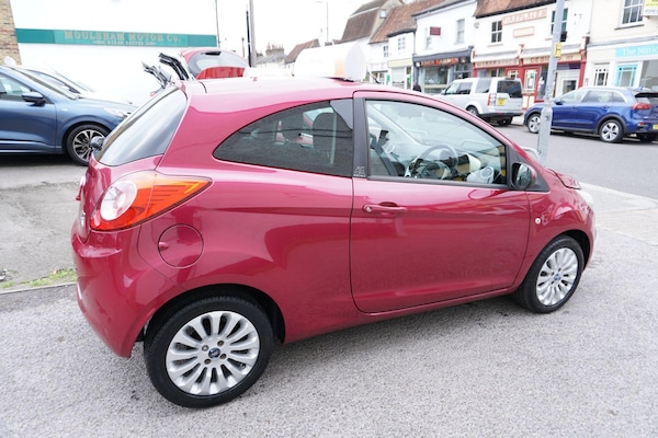 Used Ford Ka 2011 for sale - 76269725: Photo 42