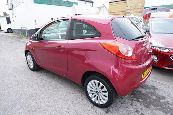 Used Ford Ka 2011 for sale - 76269725: Photo 4