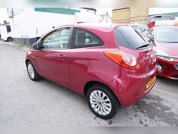 Used Ford Ka 2011 for sale - 76269725: Photo