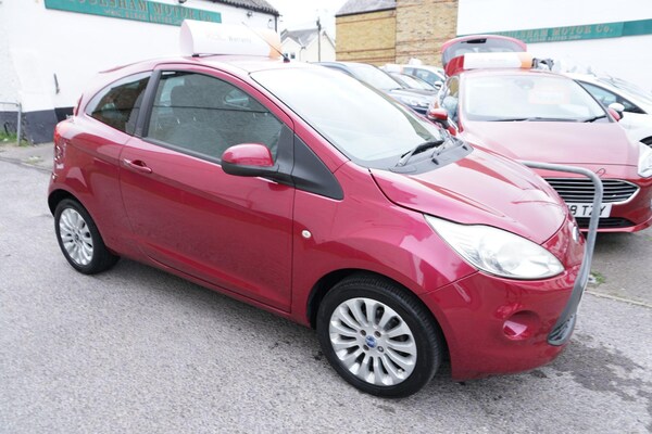 Used Ford Ka 2011 for sale - 76269725: Photo 5