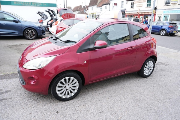 Used Ford Ka 2011 for sale - 76269725: Photo 7