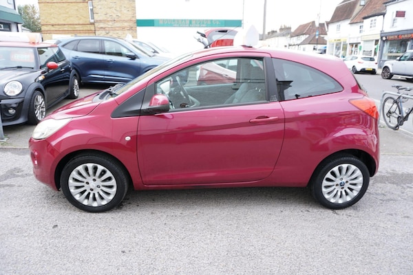 Used Ford Ka 2011 for sale - 76269725: Photo 8