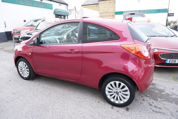 Used Ford Ka 2011 for sale - 76269725: Photo 9